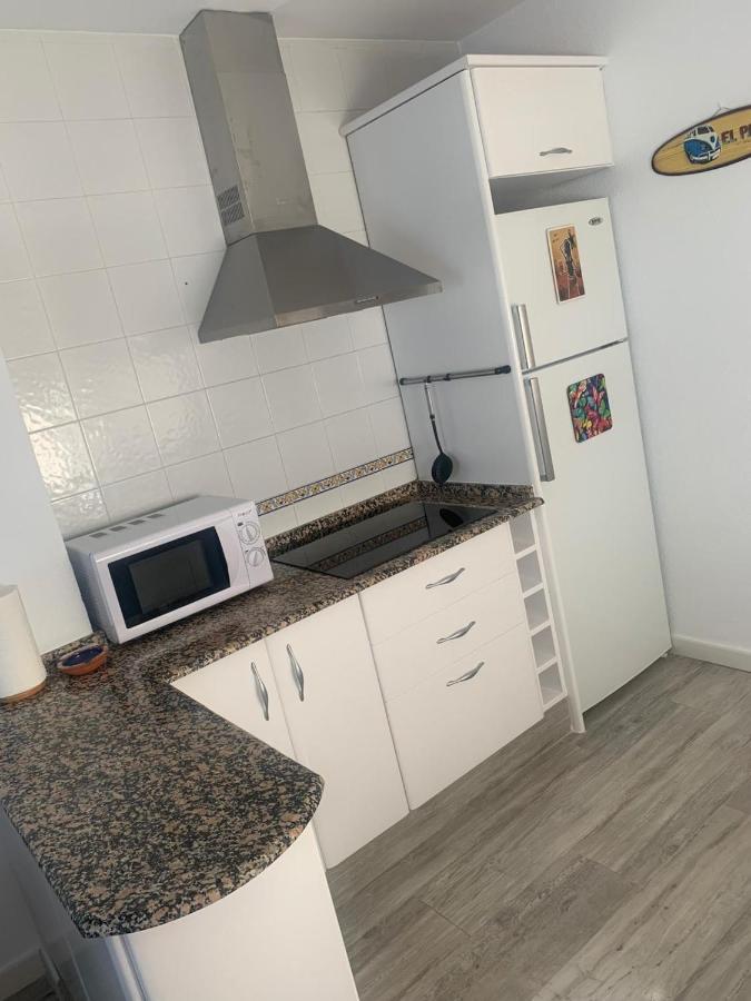 Piso Conil De La Frontera Apartment Exterior photo